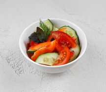 Салат Овощной