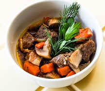 Говядина по-восточному