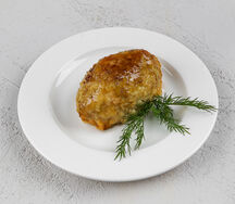 Котлета рыбная