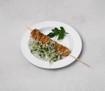 Люля-кебаб из курицы