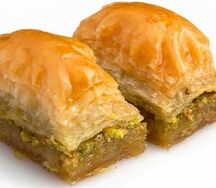 Пахлава турецкая