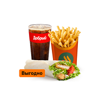 Цезарь Ролл Большой Комбо