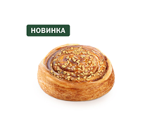 Улитка с карамелью