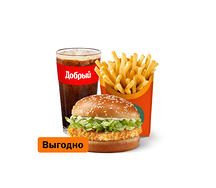 Чикен Хит Большой Комбо