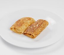 Блины Мясная классика