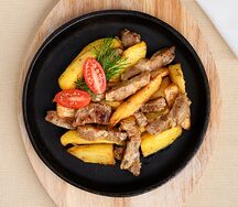 Жаркое из свинины