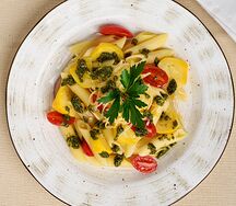 Салат Итальянский с пенне