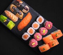 Сет фисташка