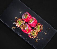 Жареные спринг-роллы