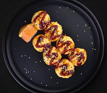 Запеченная Филадельфия