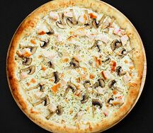 Сливочный цыпленок