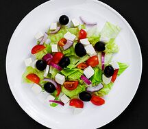 Салат Греческий