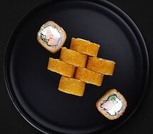 Темпура с курицей