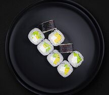 Сливочный с авокадо