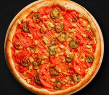 Жгучая пепперони