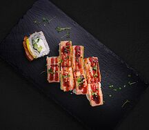 Ролл опаленный лайт