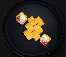 Тортилья с курицей