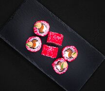 Просто лосось