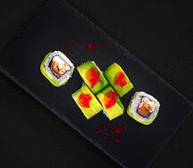 Нежное авокадо