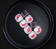 Сливочный с тунцом