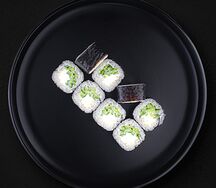 Сливочный с огурцом