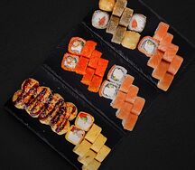 Сет 6 роллов