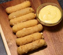 Сырные палочки