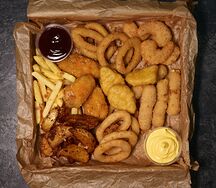 Сет закусок