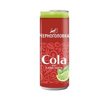 Черноголовка Кола Лайм-Мята