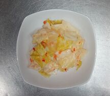 Салат из капусты