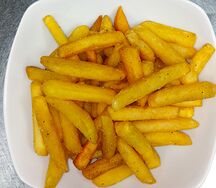 Картофель фри