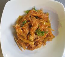 Хе из куриной грудки 