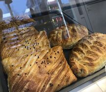 Самса с курицей