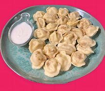 Классические пельмени