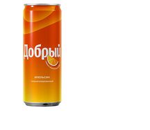 Напиток Добрый Апельсин