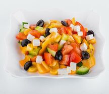 Салат Греческий