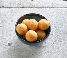 Сырные шарики