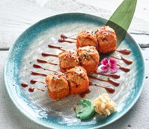 Яки Эби Унаги