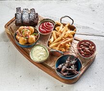 Пивной сет на компанию