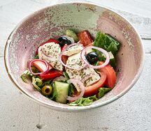 Греческий салат