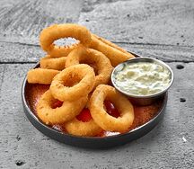 Кольца кальмаров