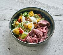 С ростбифом