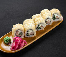 Ролл Терияки чикен