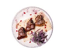 Почечная часть баранины