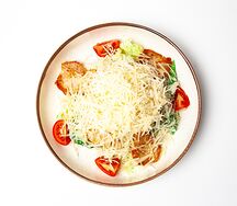 Салат Цезарь