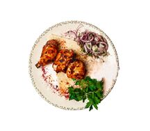 Шашлык из курицы
