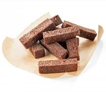 Гренки чесночные