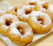 Пончик Классический