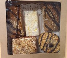 Микс 2 (рафаэлло, муравейник, сникерс, лимонный торт, день и ночь)