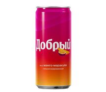 Добрый Манго-маракуйя